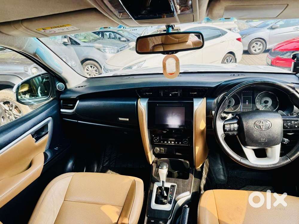 Toyota Fortuner 3.0 4x2 Automatic, 2019, Diesel