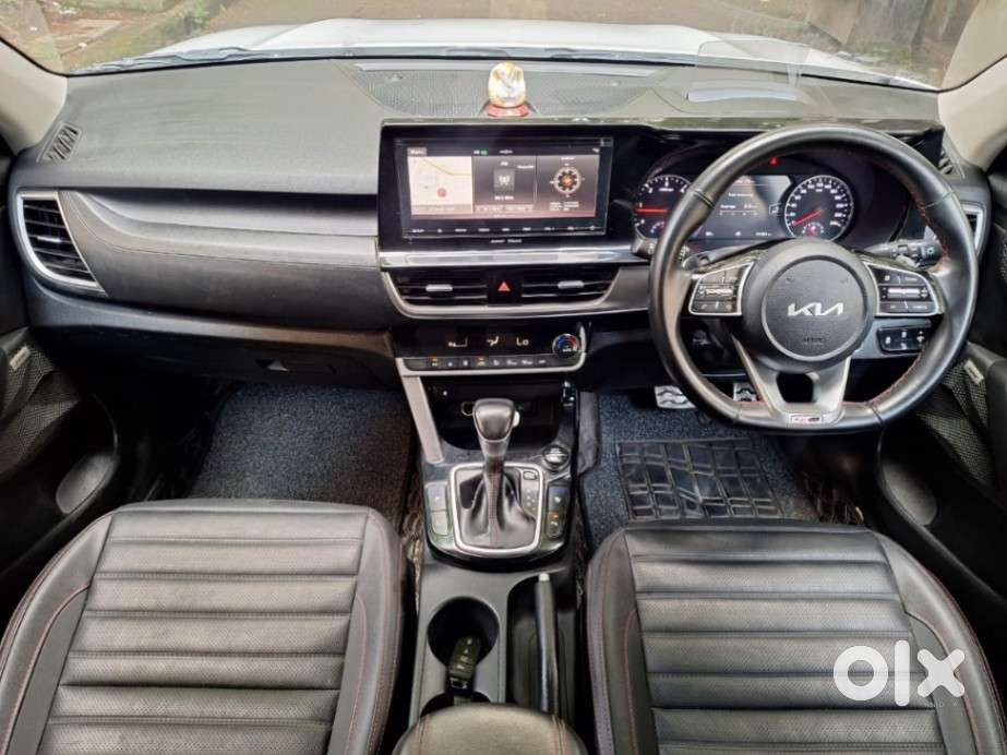 Kia Seltos Gtx Plus At D, 2023, Diesel