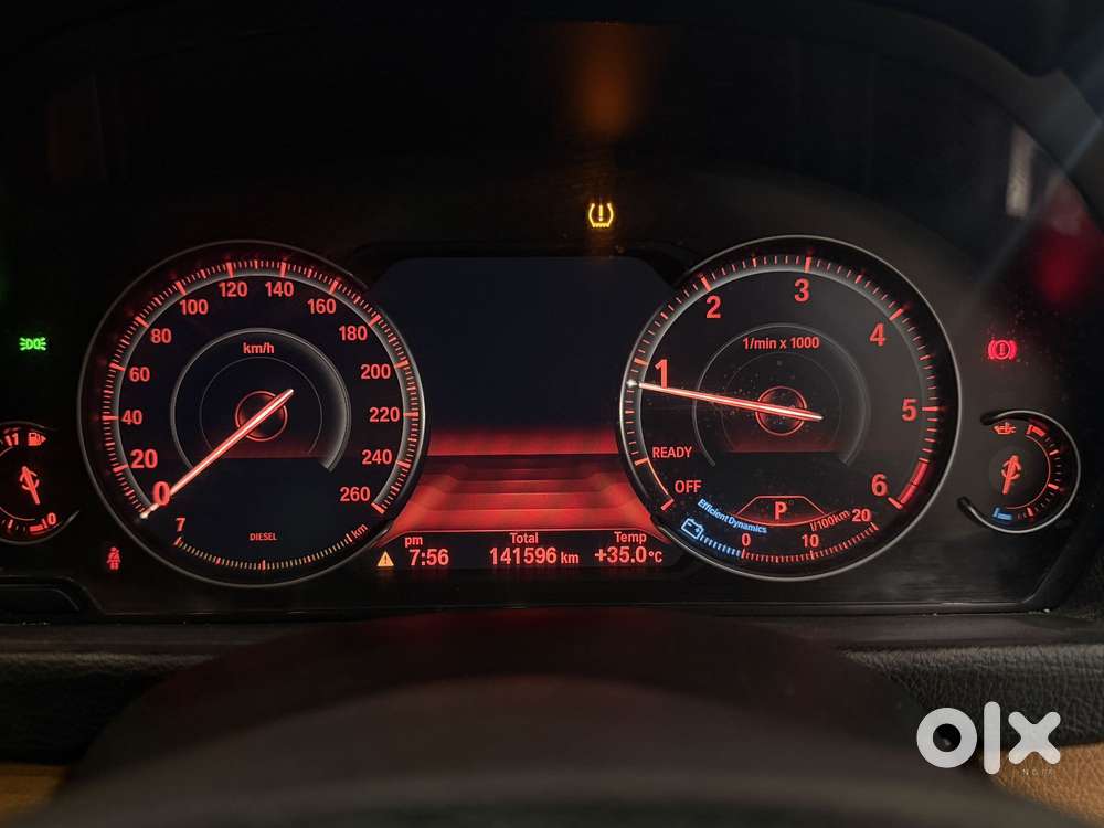 Bmw 3 Series Gt 320d Luxury Line, 2019, Diesel