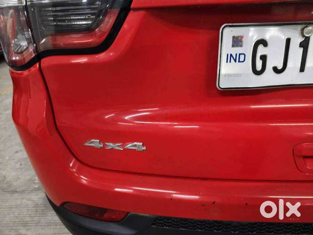 Jeep Compass 2.0 Limited 4x4, 2018, Diesel