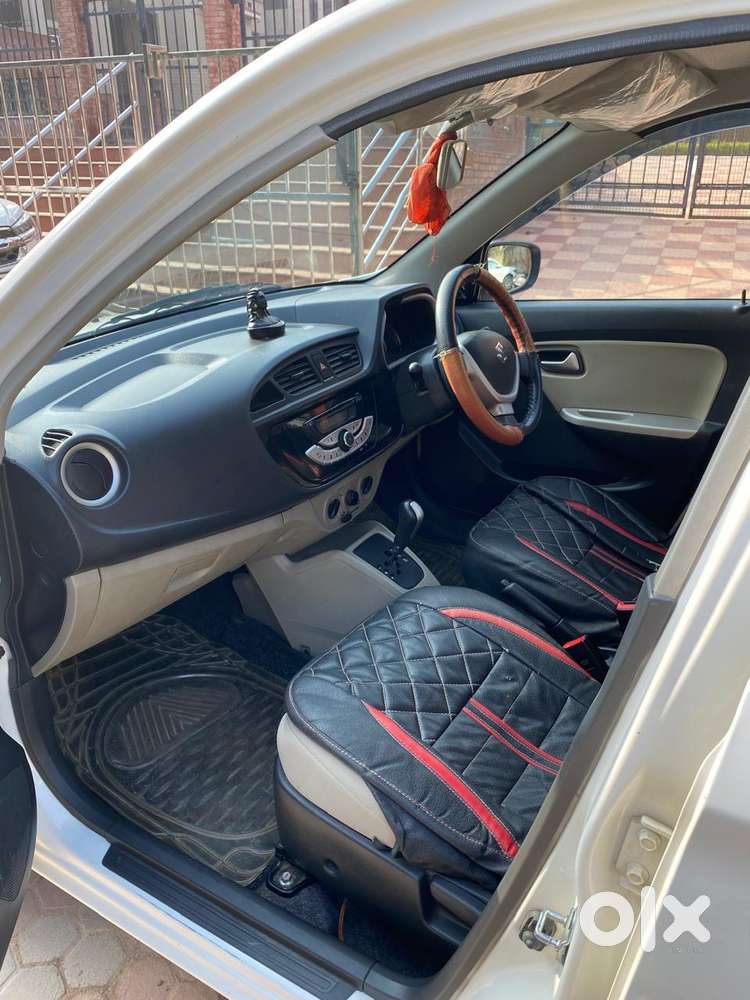 Maruti Suzuki Alto K10 Vxi Amt, 2017, Petrol