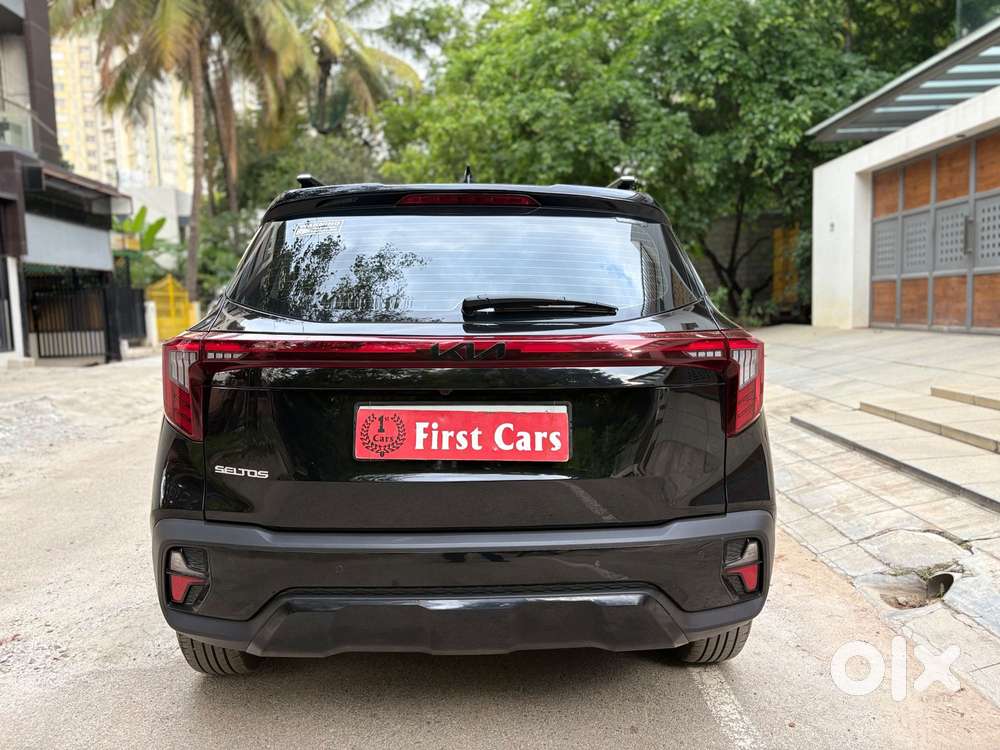 Kia Seltos Htx D, 2025, Diesel