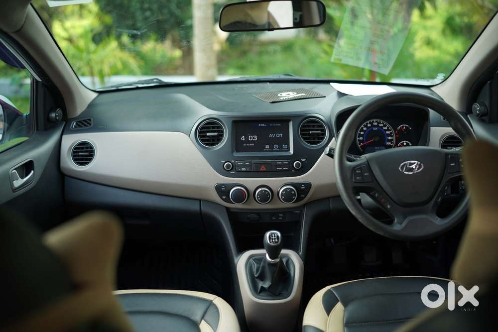 2019 Hyundai Grand I10
