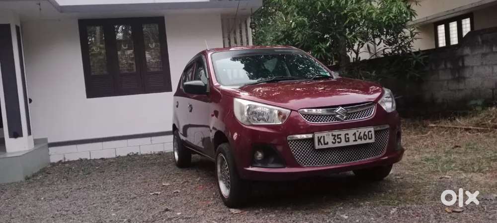 Maruti Suzuki Alto K10 2016