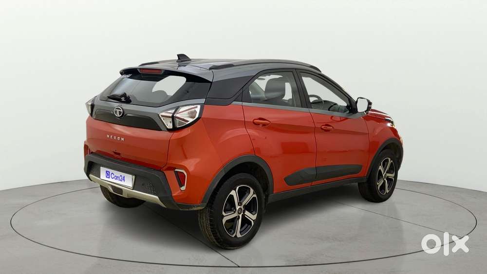 Tata Nexon 1.2 Revotron Xz Plus Dual Tone, 2022, Diesel