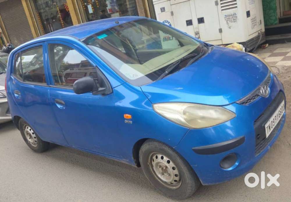Hyundai I10 1.1l Irde Magna Special Edition, 2009, Petrol