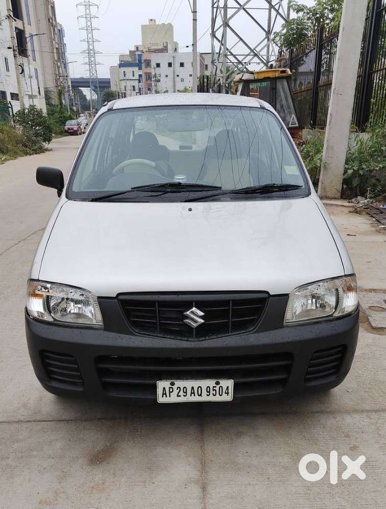 Maruti Suzuki Alto 0.8 Lxi (o), 2011, Petrol