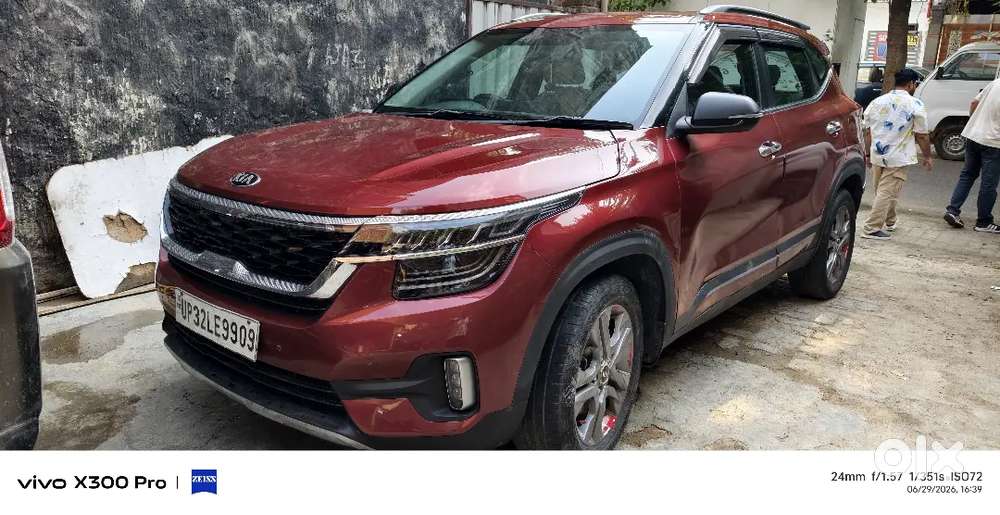 Kia Seltos 2020 Diesel Well Maintained