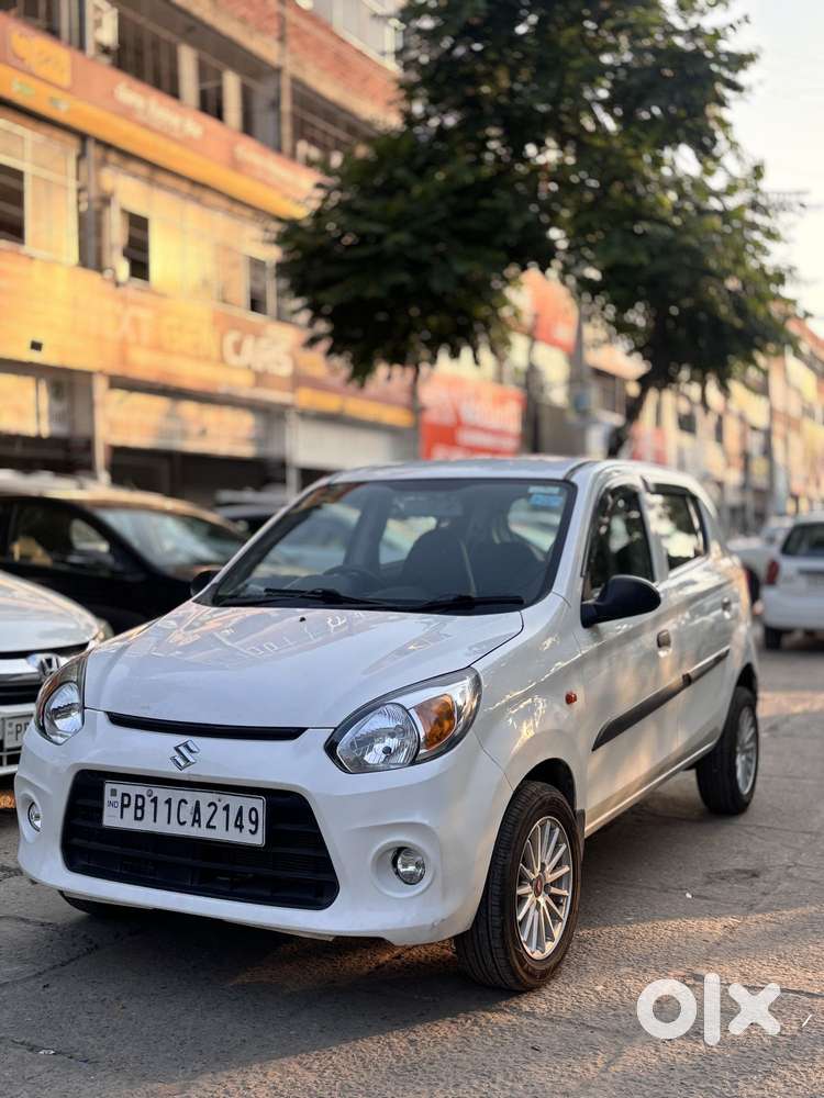 Maruti Suzuki Alto K10 Vxi, 2016, Petrol