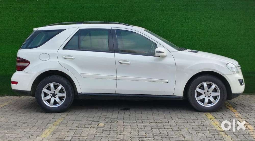 Mercedes-benz M-class, 2011, Diesel