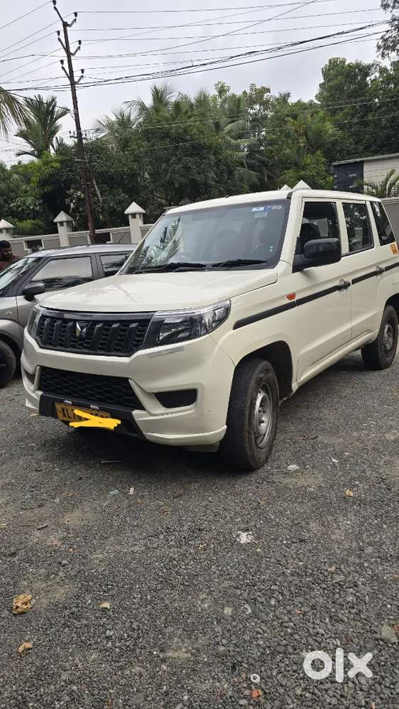 Mahindra Bolero Neo Diesel 2024 Taxi