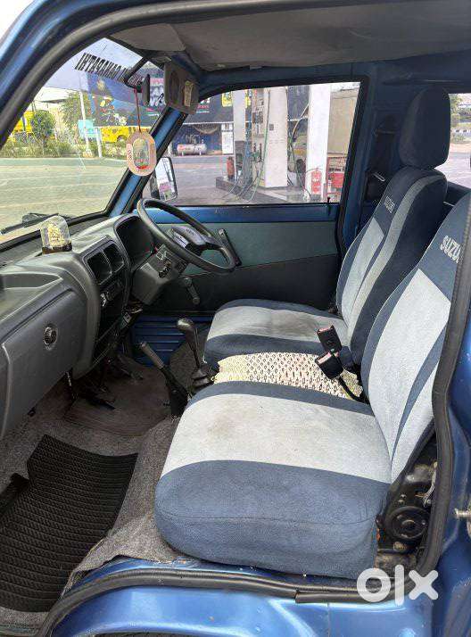 Maruti Suzuki Omni, 2008, Petrol
