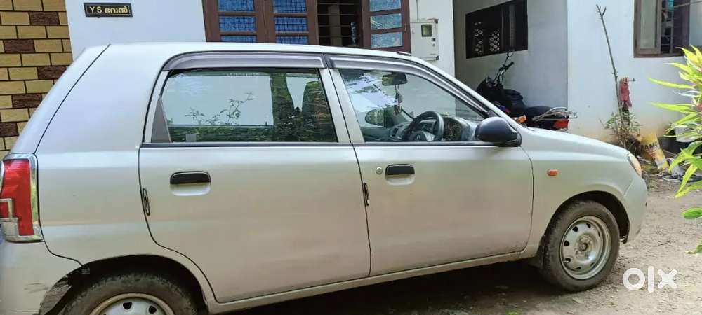 Maruti Suzuki Alto 2012 2nd Owner