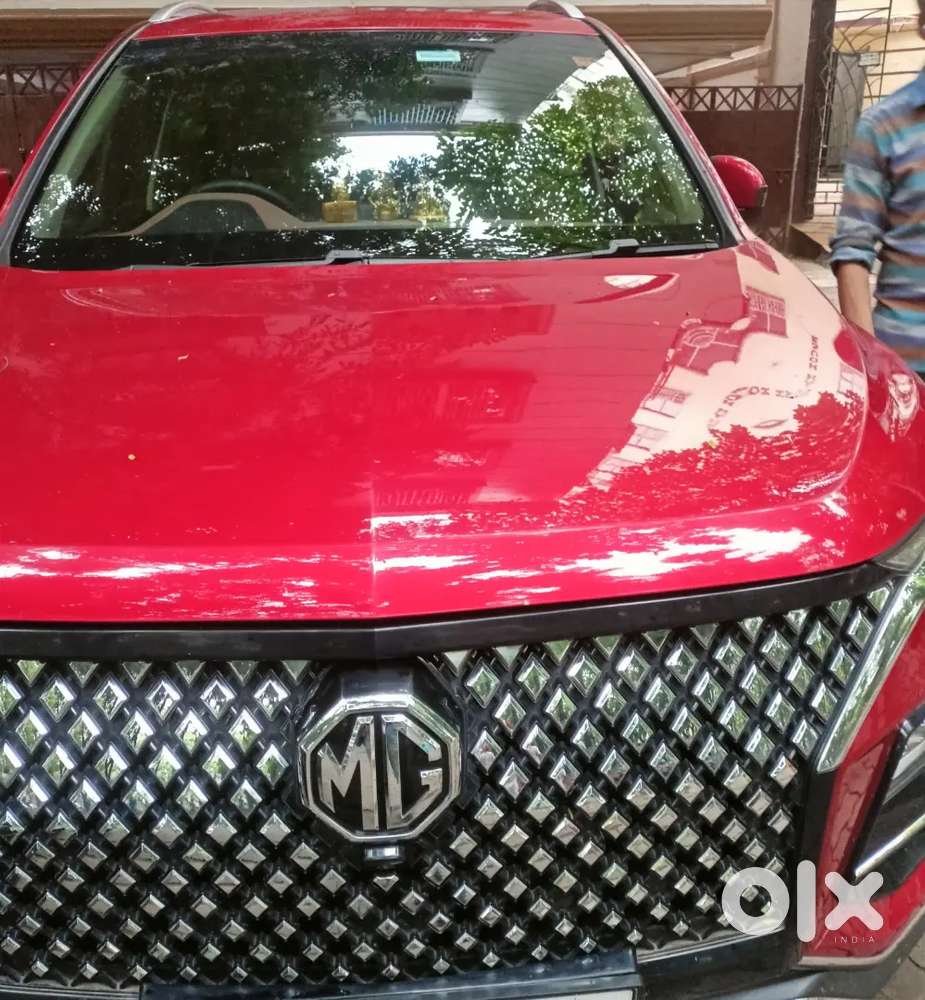 Mg Hector Plus Hybrid 2024