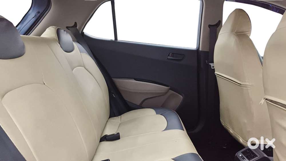 Hyundai Grand I10 Magna 1.2 Kappa Vtvt, 2014, Petrol