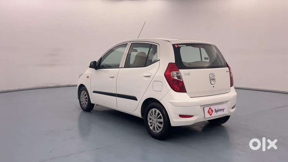 Hyundai I10 Sportz 1.1 Irde2, 2015, Petrol