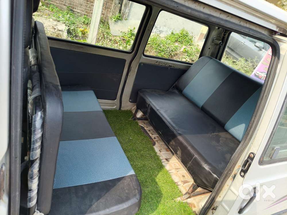 Maruti Suzuki Omni 8 Seater Bsiv, 2017, Petrol