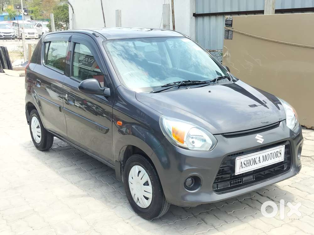 Maruti Suzuki Alto 0.8 Lxi (o), 2017, Petrol