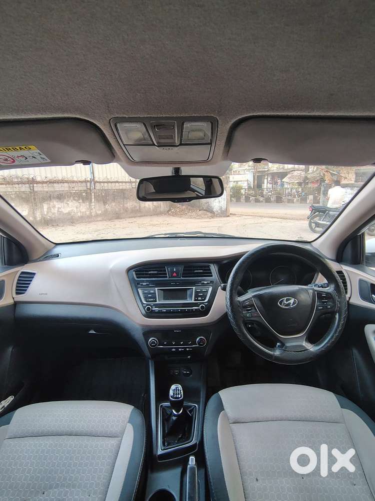 Hyundai Elite I20, 2016, Diesel