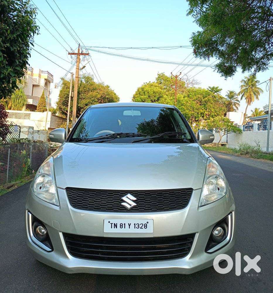 Maruti Suzuki Swift Vxi, 2015, Petrol