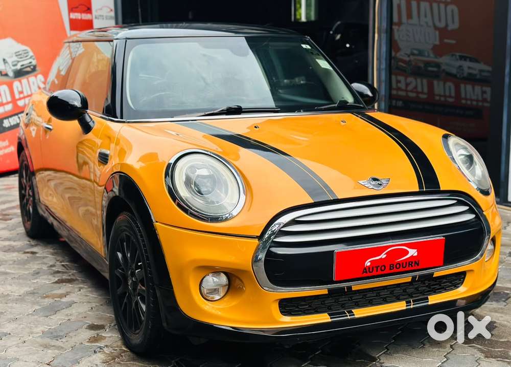 Mini Cooper, 2014