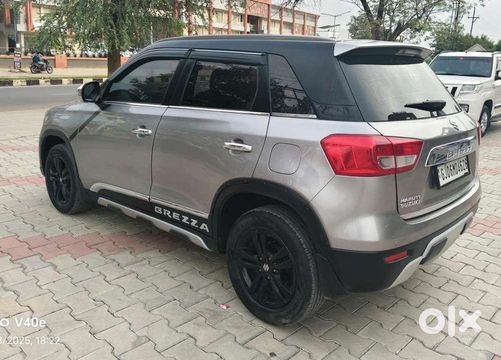 Maruti Suzuki Brezza 2019 Diesel Good Condition