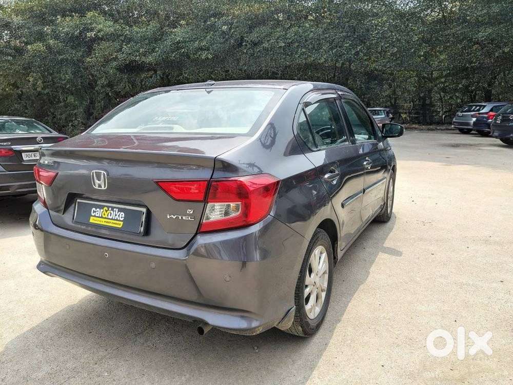Honda Amaze 2nd Gen, 2018, Petrol