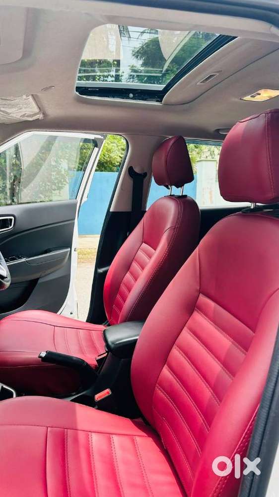 Hyundai Venue Sx (o) Mt 1.5 Diesel, 2022, Diesel