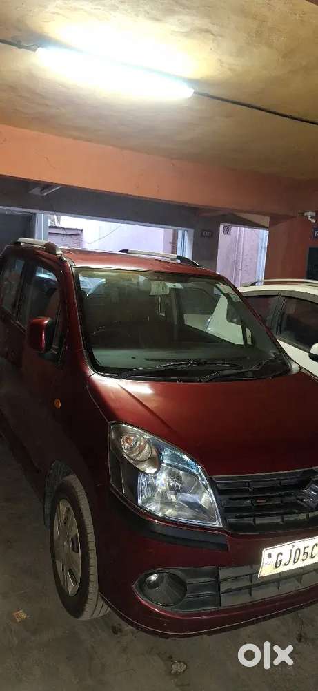 Maruti Suzuki Wagon R 2011 Petrol 21000 Km Driven