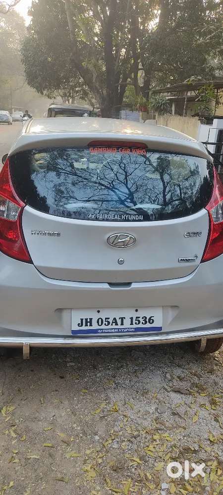 Hyundai Eon 2013 Petrol 24000 Km Driven