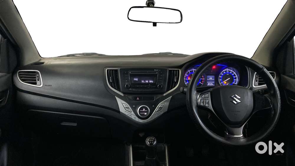 Maruti Suzuki Baleno 1.2 Delta, 2018, Petrol