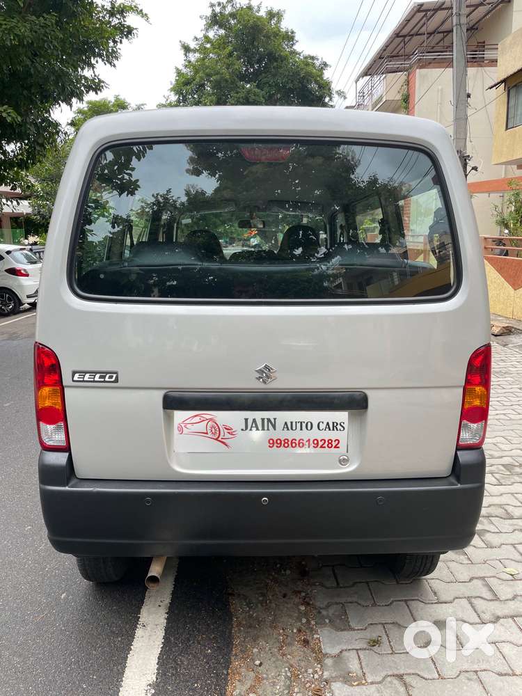 Maruti Suzuki Eeco 1.2 7 Str, 2022, Petrol