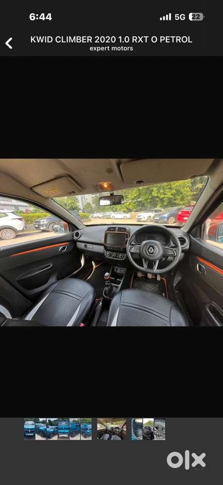 Kwid Climber 2020 1.0 Rxt