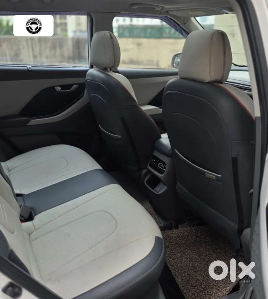 Hyundai Creta Sx (o) 1.5 Petrol Cvt, 2024, Petrol