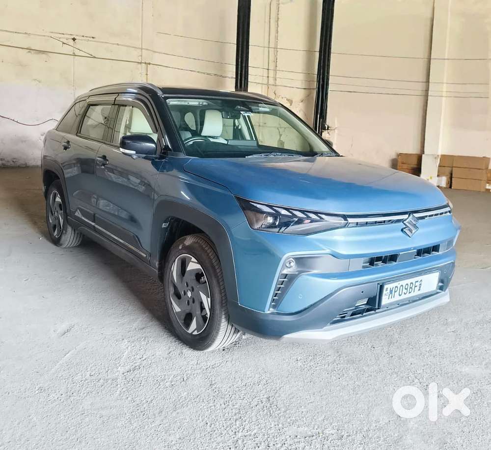 Maruti Suzuki Victoris Zxi Plus (o) Petrol Manual, 2025, Cng & Hybri..