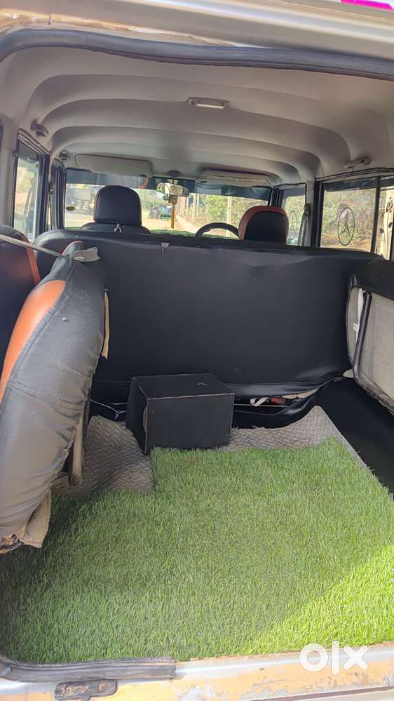 Mahindra Bolero Power Plus, 2018, Diesel