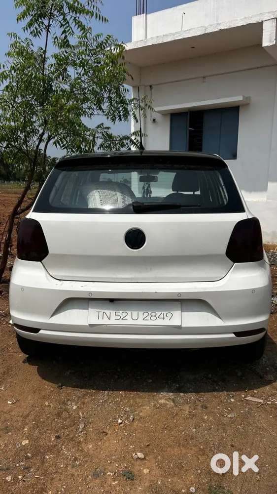 Volkswagen Polo 2014 Diesel Good Condition