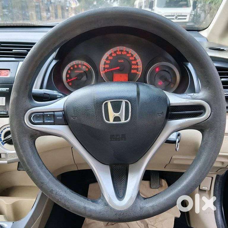 Honda City Vx (o) Mt I-vtec, 2011, Petrol
