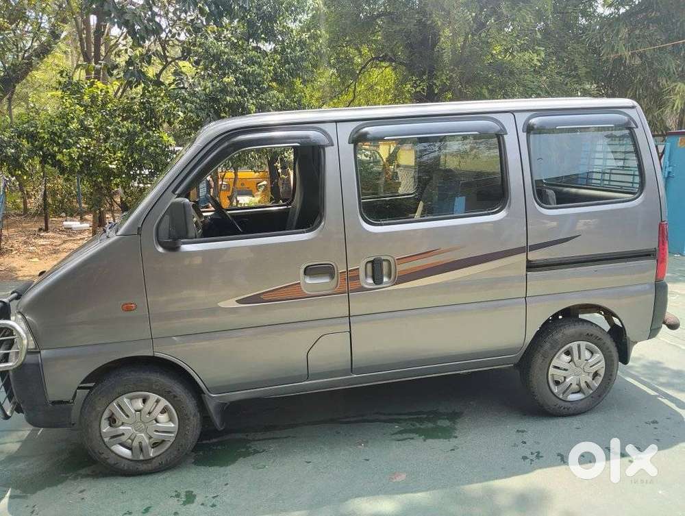Maruti Suzuki Eeco 5 Seater Ac, 2020, Petrol