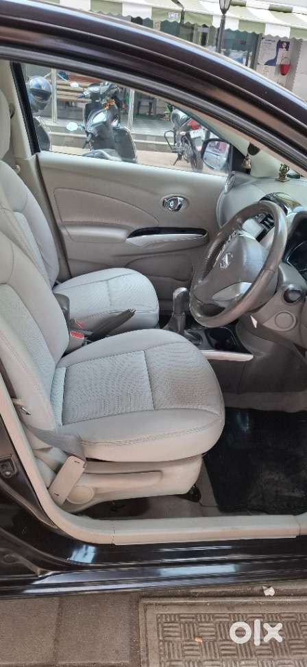 Nissan Sunny Xv D, 2014, Diesel