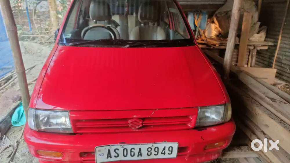 Maruti Suzuki Zen Estilo