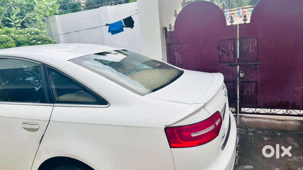 Audi A6 Tdi 2011 Year
