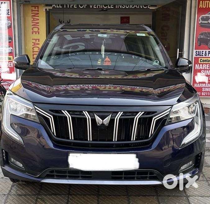 Mahindra Xuv700 2.2 Ax 3 Diesel At 5 Str, 2023, Diesel