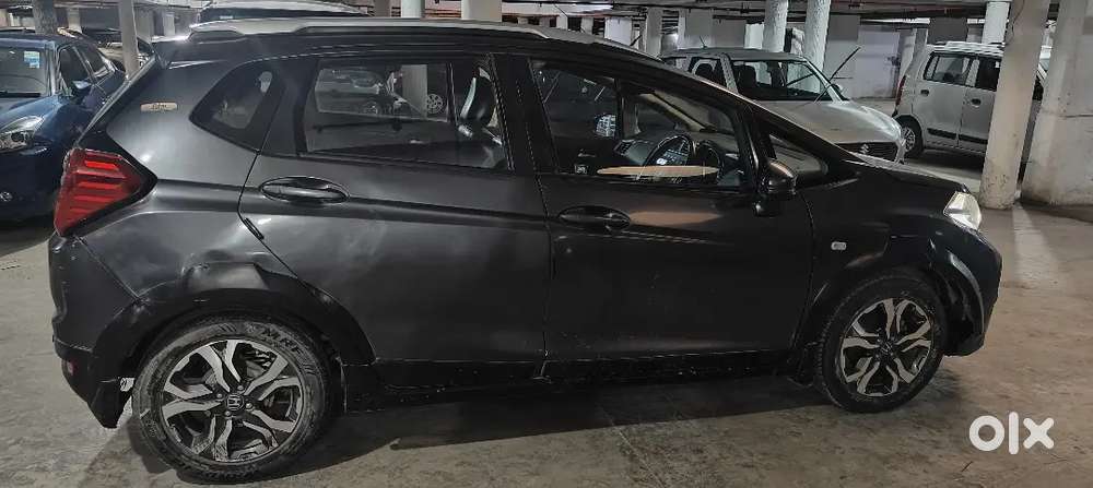 Honda Wr-v Diesel Mt 2018