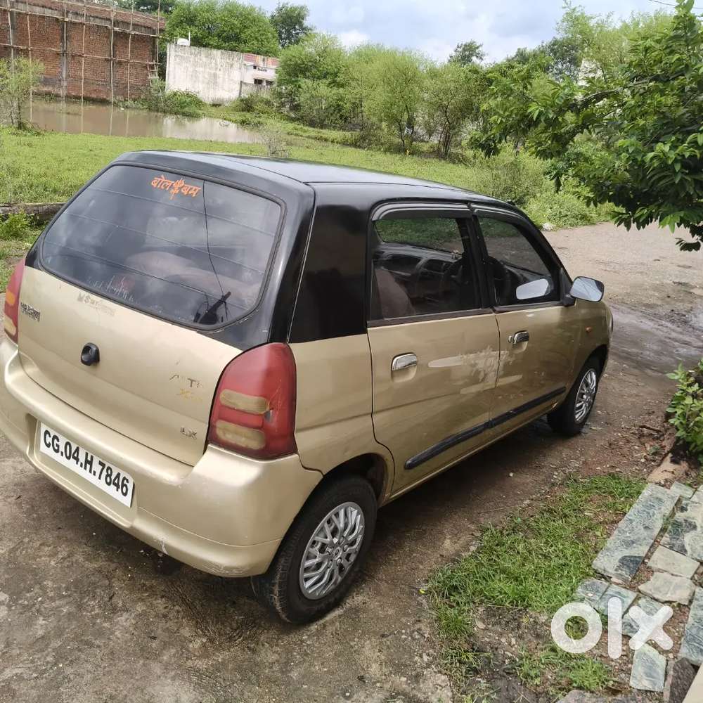 Maruti Suzuki Alto Editio Lord