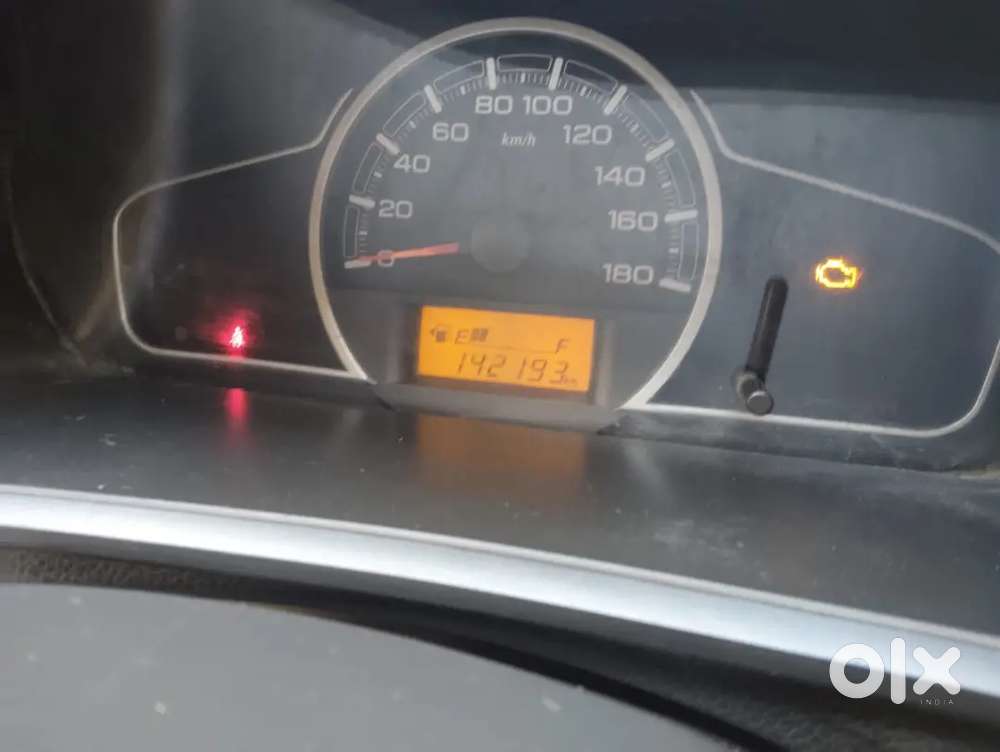 Alto 800vxi Top Model
