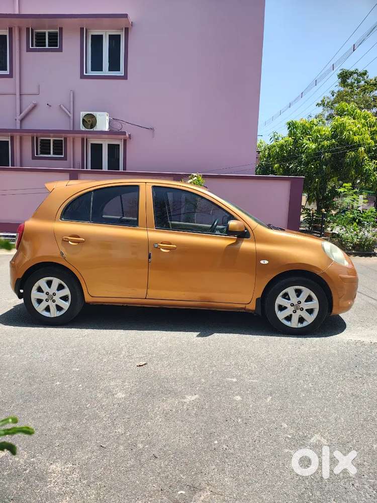 Nissan Micra 2011