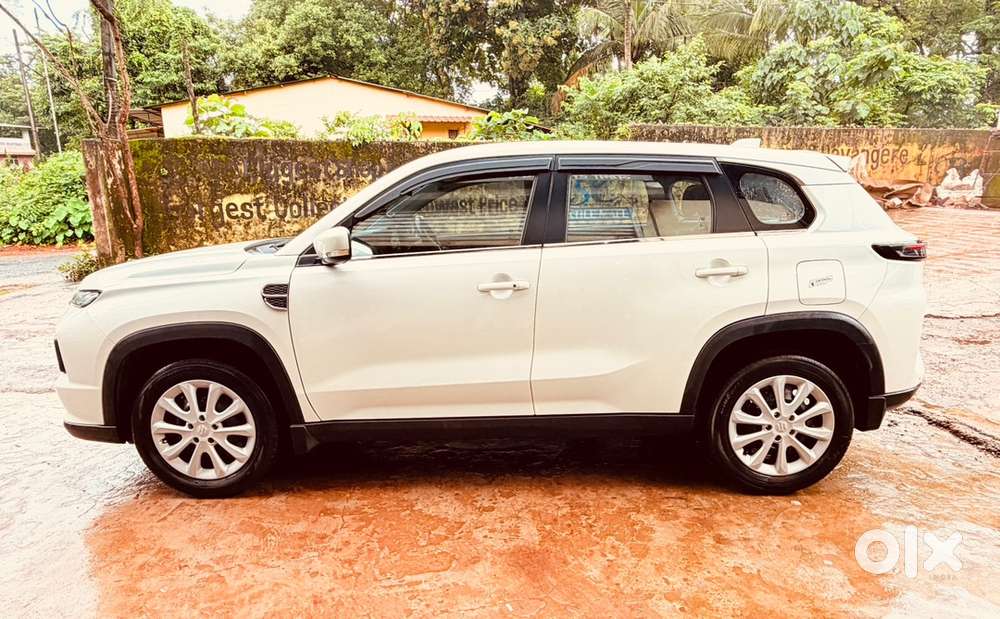 Maruti Suzuki Grand Vitara 2023