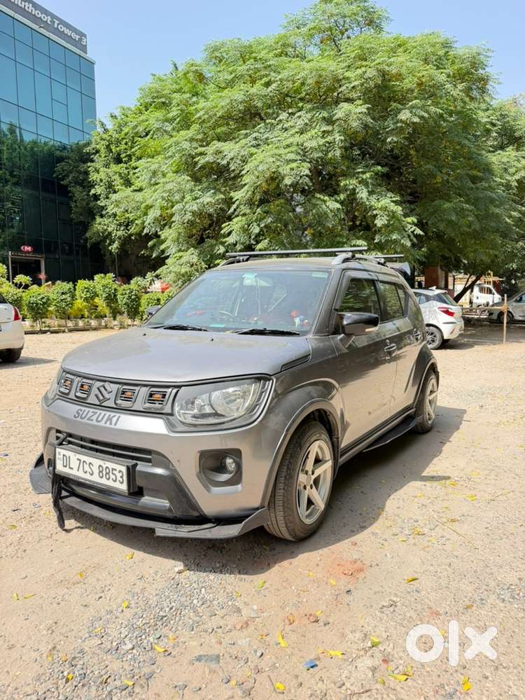 Maruti Suzuki Ignis 2022