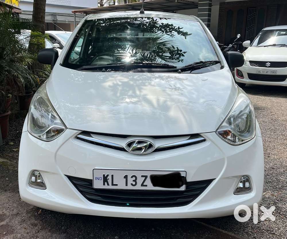 Hyundai Eon Magna 2013